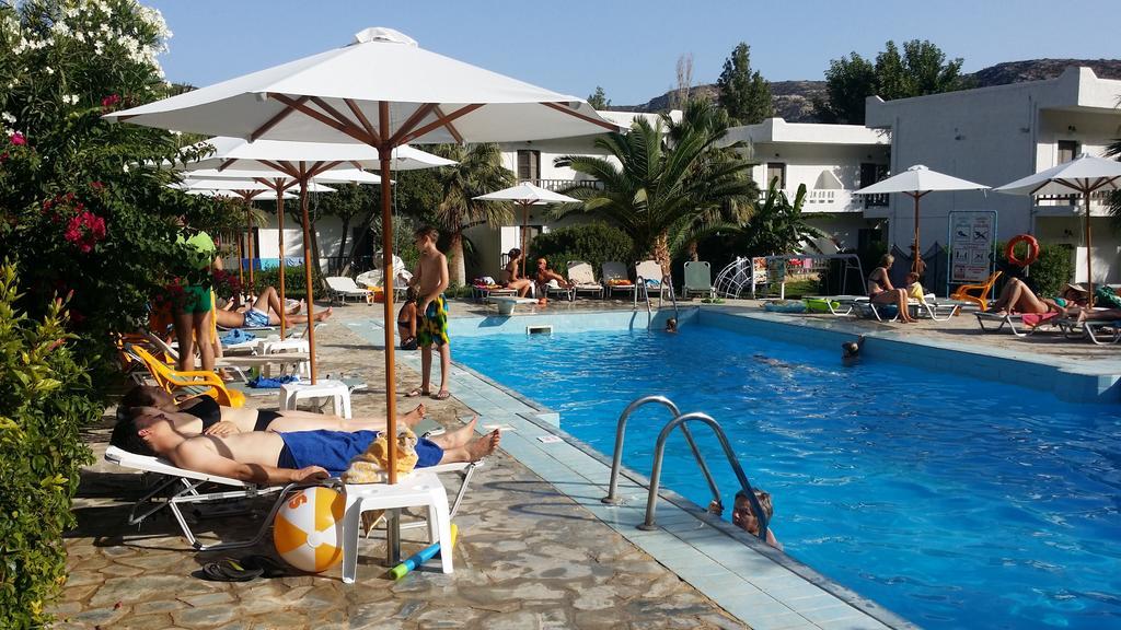 Valley Village Hotel Matala (Crete)