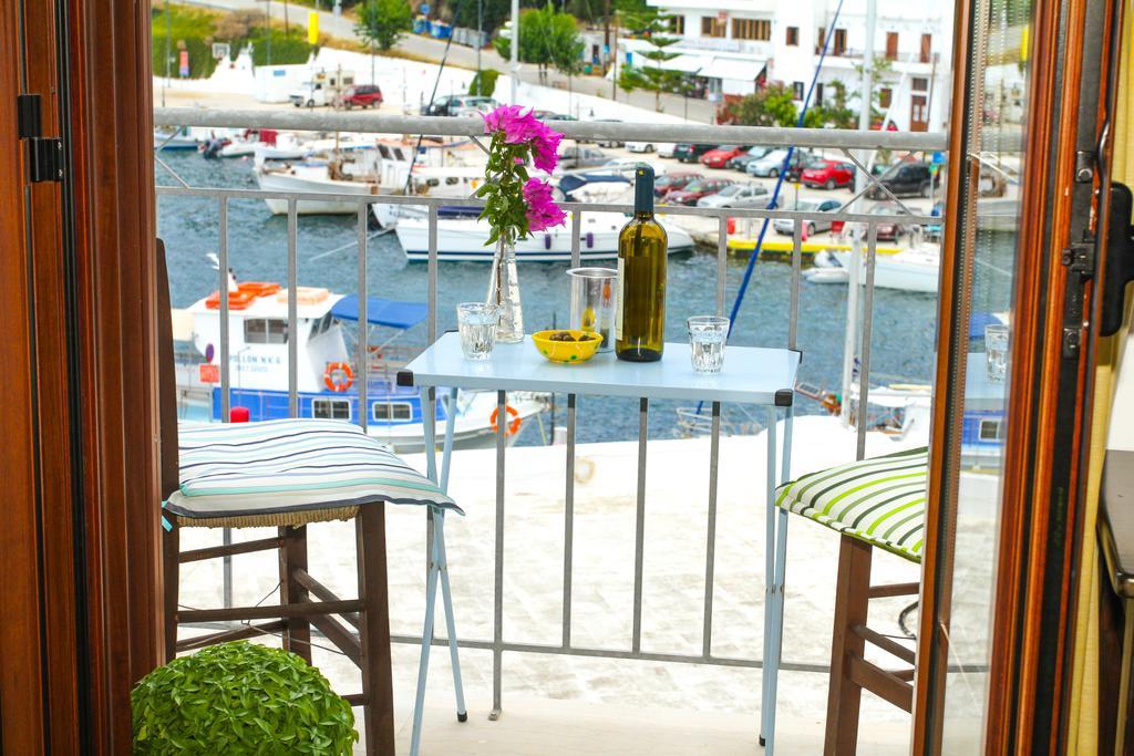 Lykomides Guest house