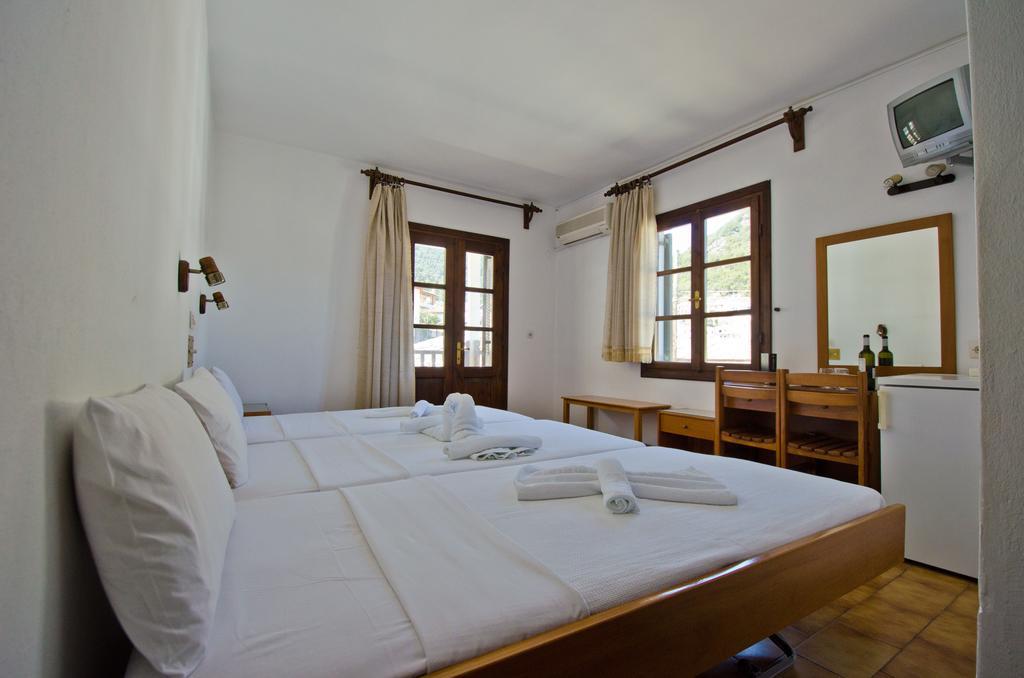 Hotel Hermes Panagia (Thasos)