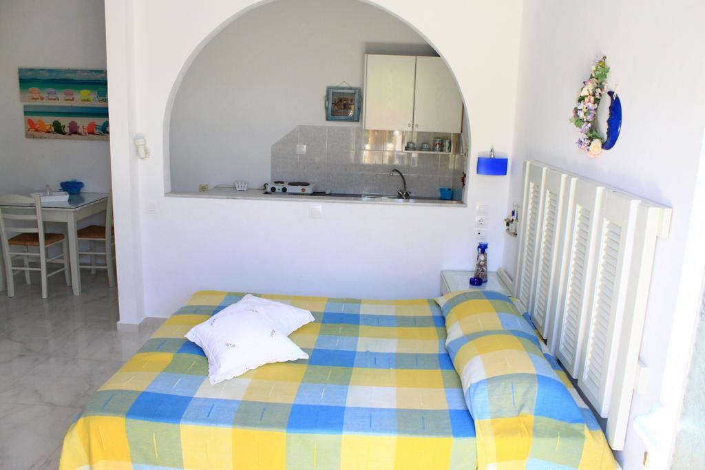 Dimitra's Sea-crafts Boutique Apartment