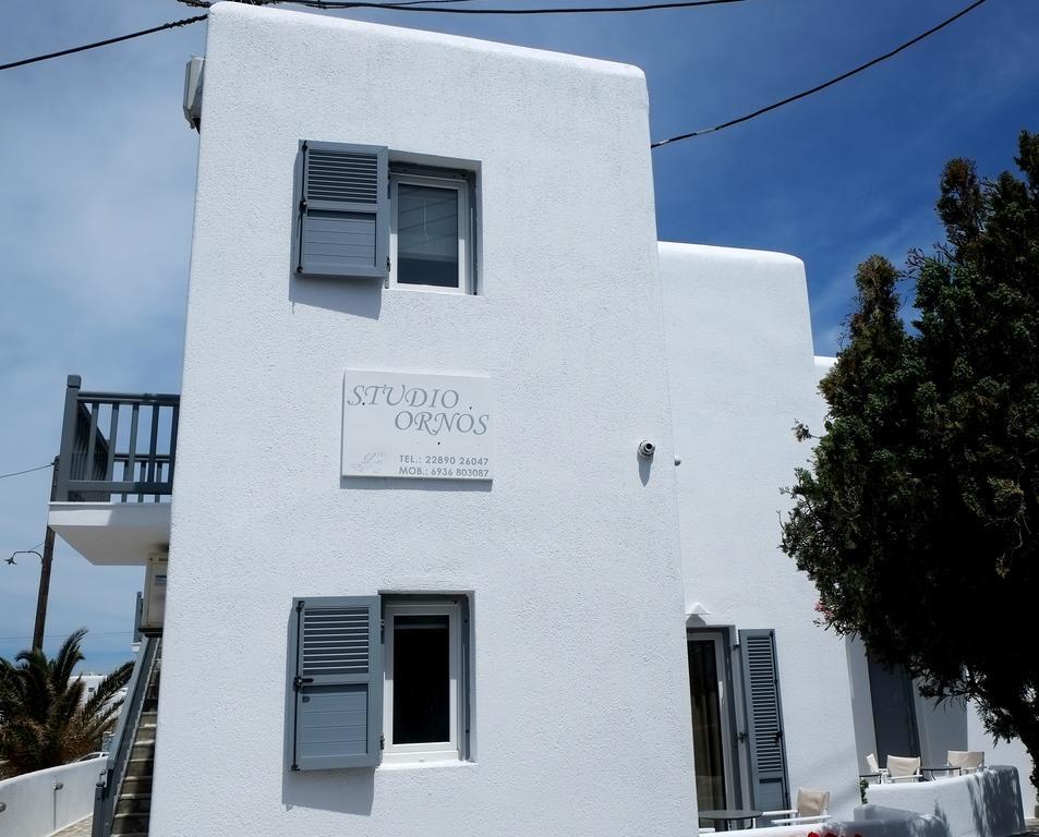 Apartment Studio Ornos *