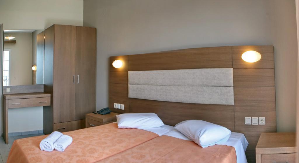 Princess Mitilini Aparthotel 2*