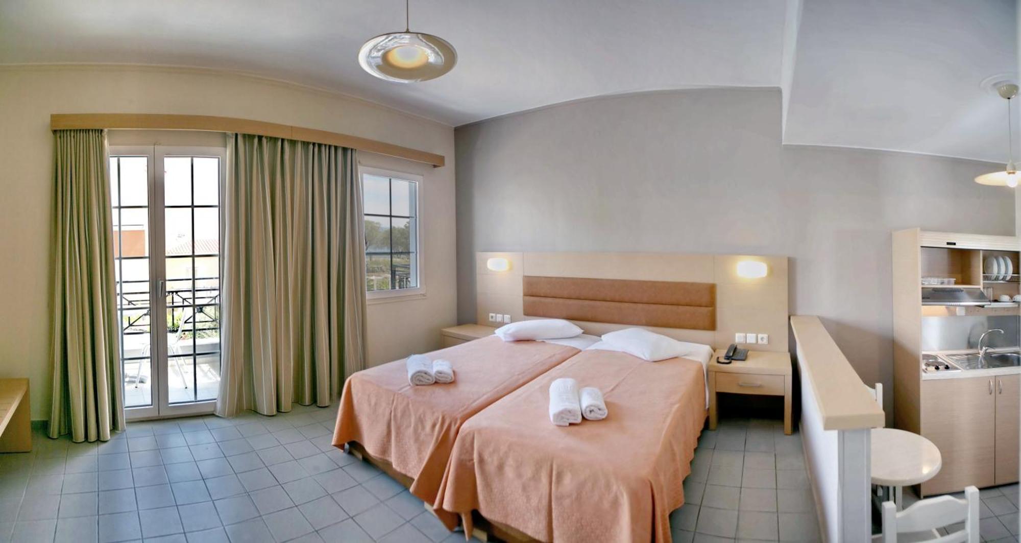 Aparthotel Princess Mitilini