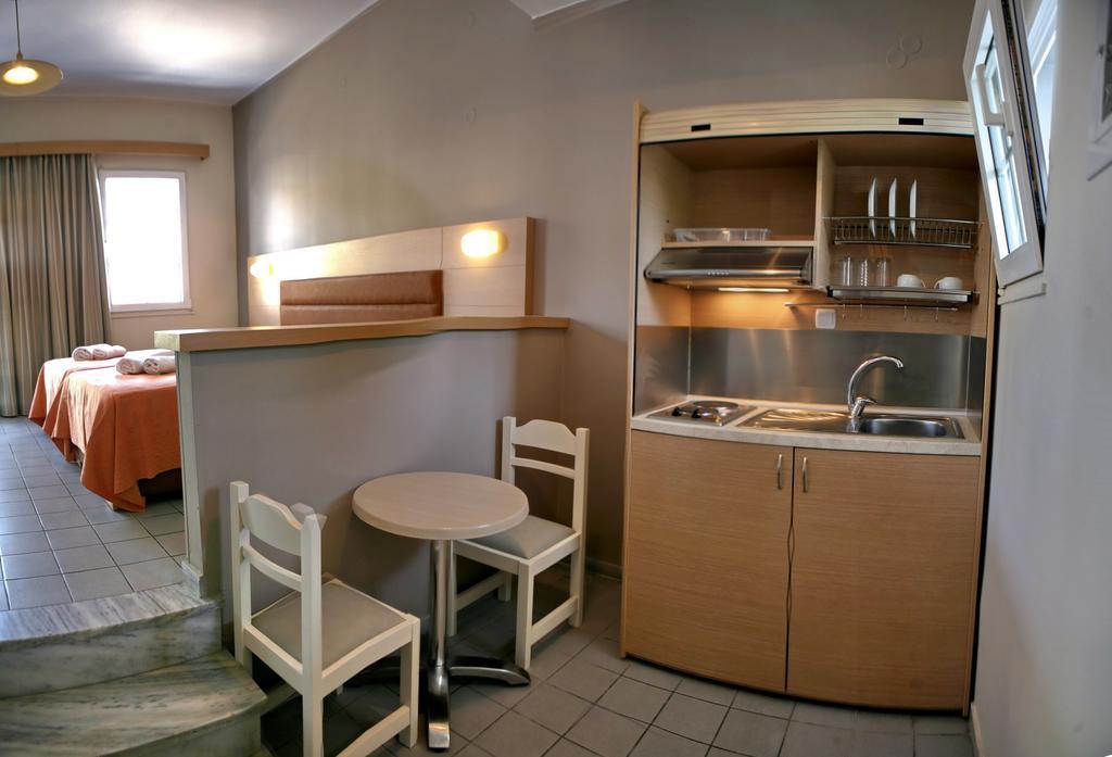 Princess Mitilini Aparthotel Mytilene