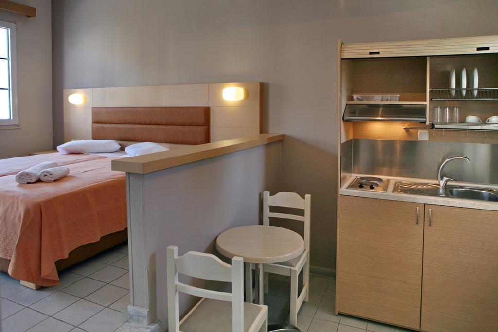 Princess Mitilini Aparthotel Mytilene