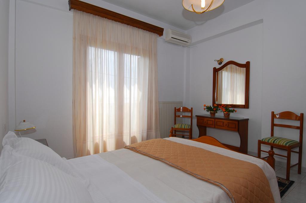 Apartment Okeanis *
