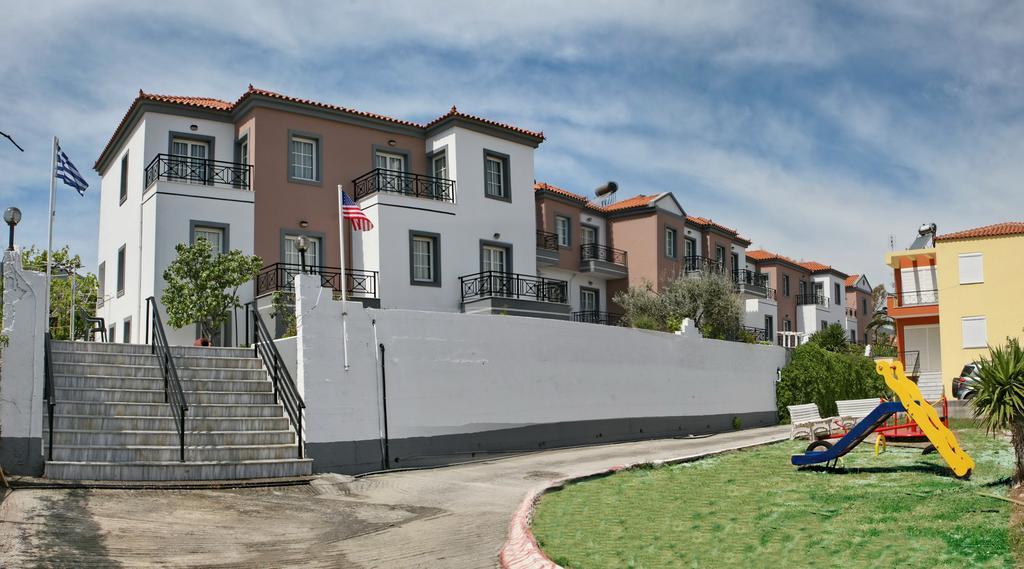 Aparthotel Princess Mitilini 2*