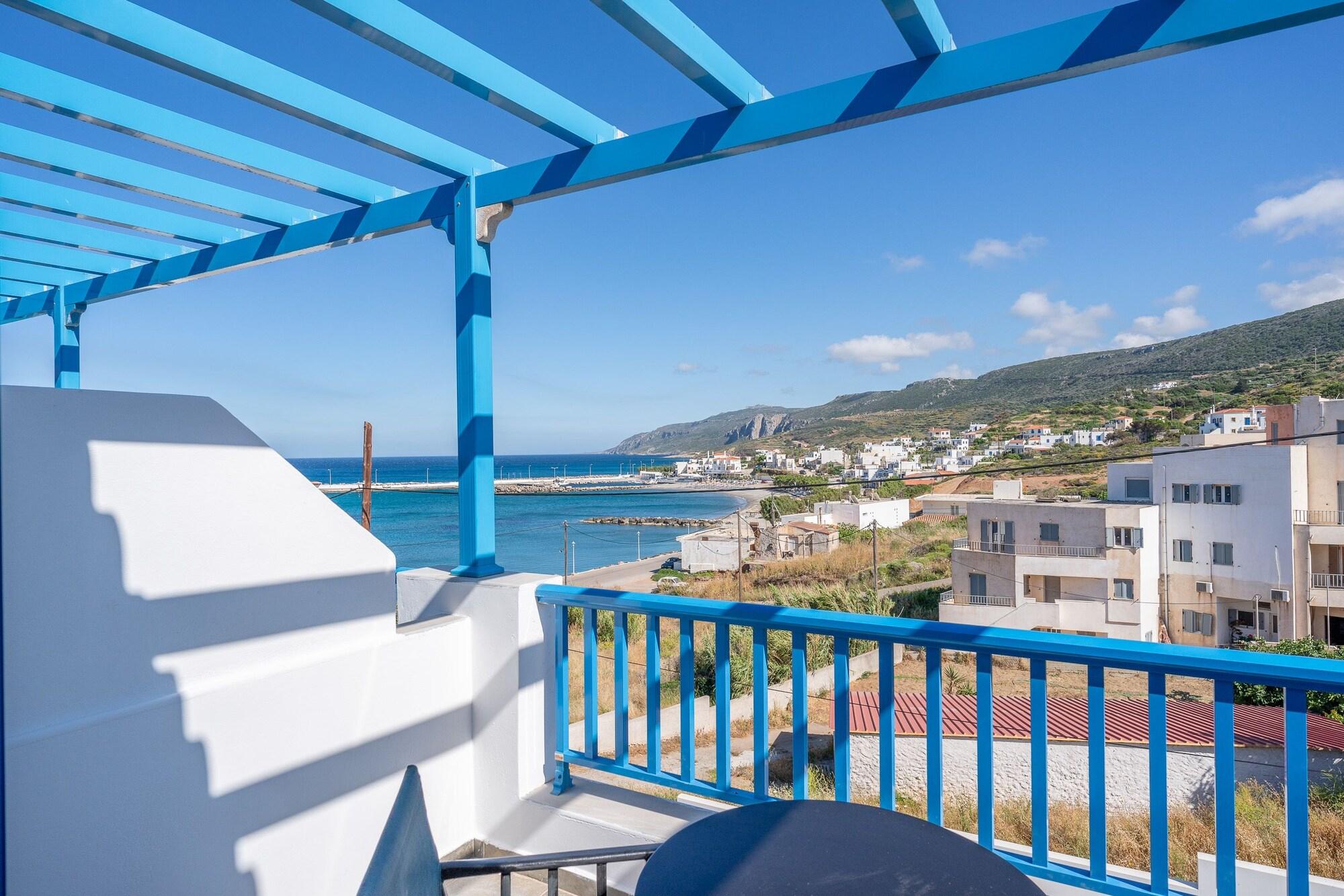 Hotel Romantica Agia Pelagia (Kythira)