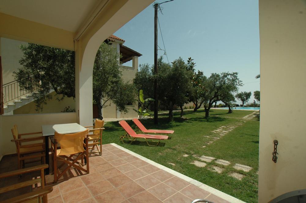 Apartment Limanaki