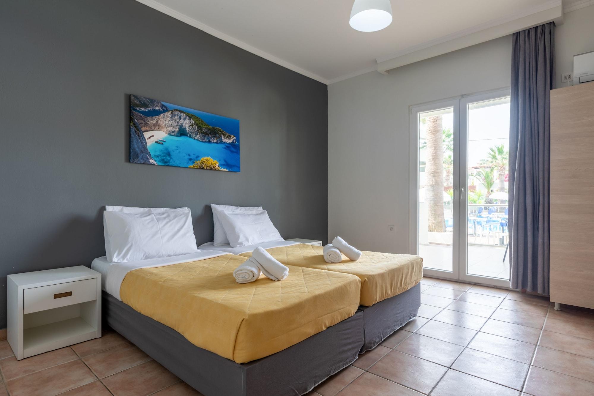 Hotel White Olive Premium Cameo Laganas