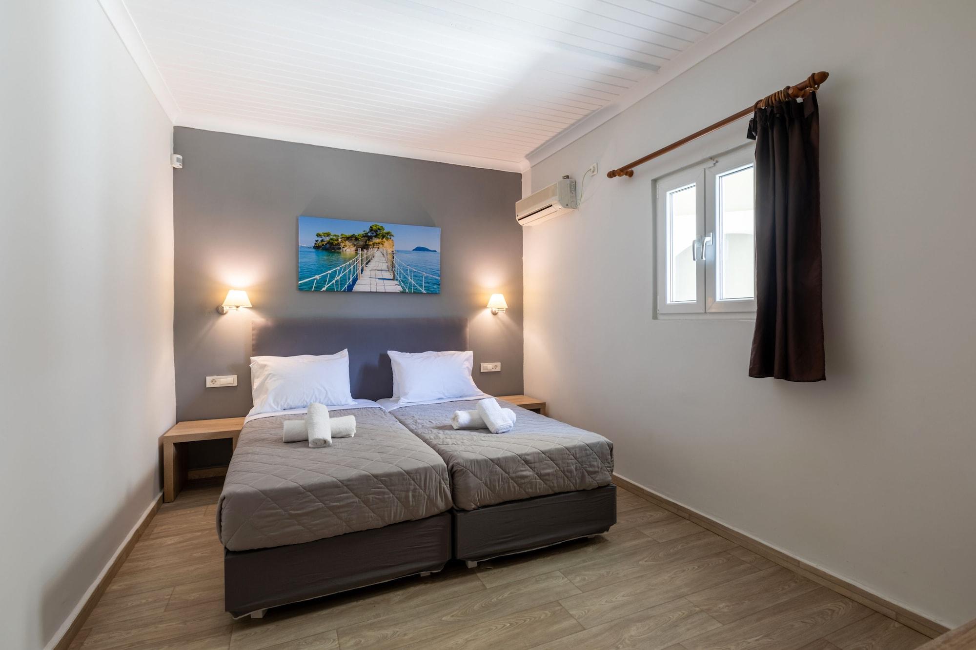 Hotel White Olive Premium Cameo Laganas