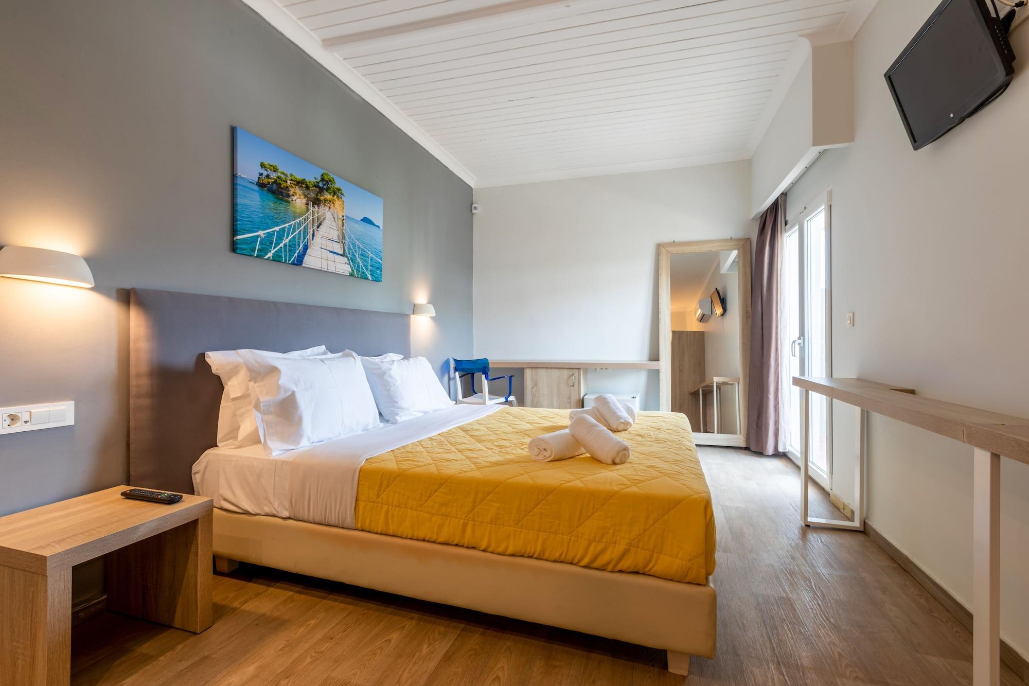 White Olive Premium Cameo 4* Laganas