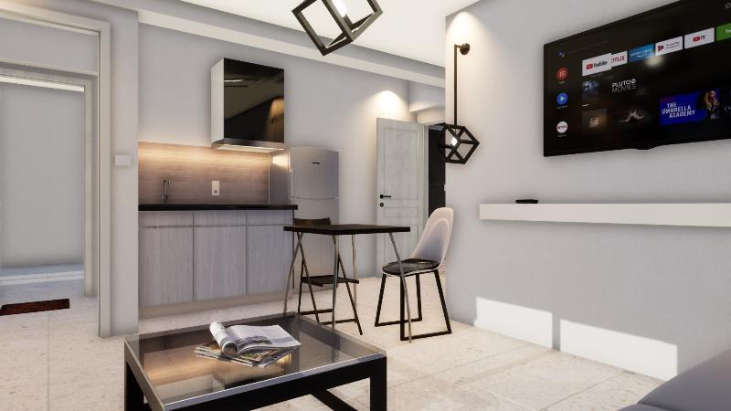 Bikini Apartment