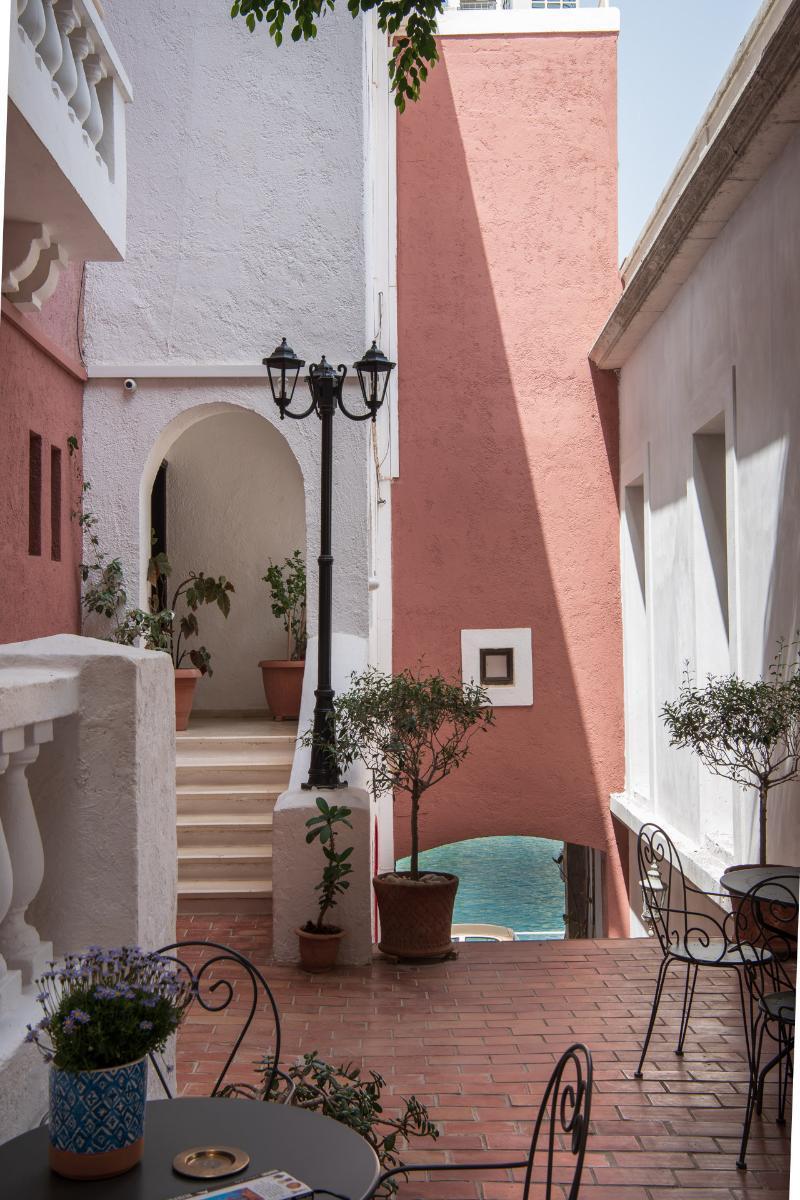 Porto Maltese Boutique Estate 3* Agios Nikolaos (Crete)