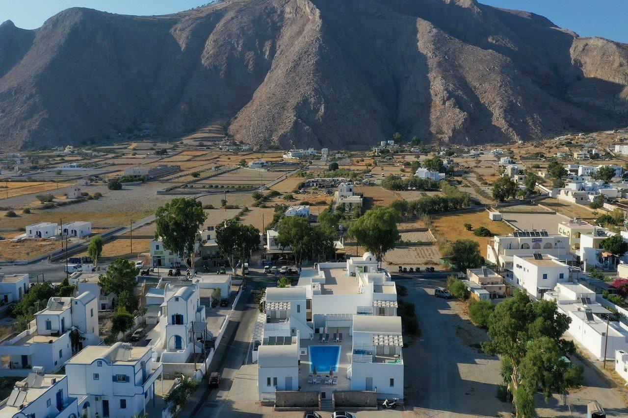 Bed & Breakfast Petra Aqua (adults Only) Perissa (Santorini)