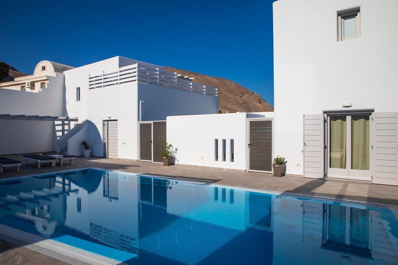 Petra Aqua (adults Only) 3* Perissa (Santorini)