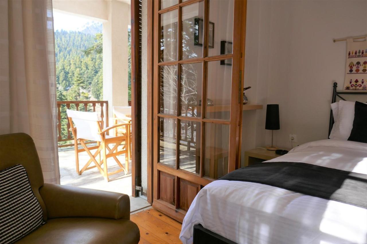 Holiday home Evergreen Elati (Trikala)