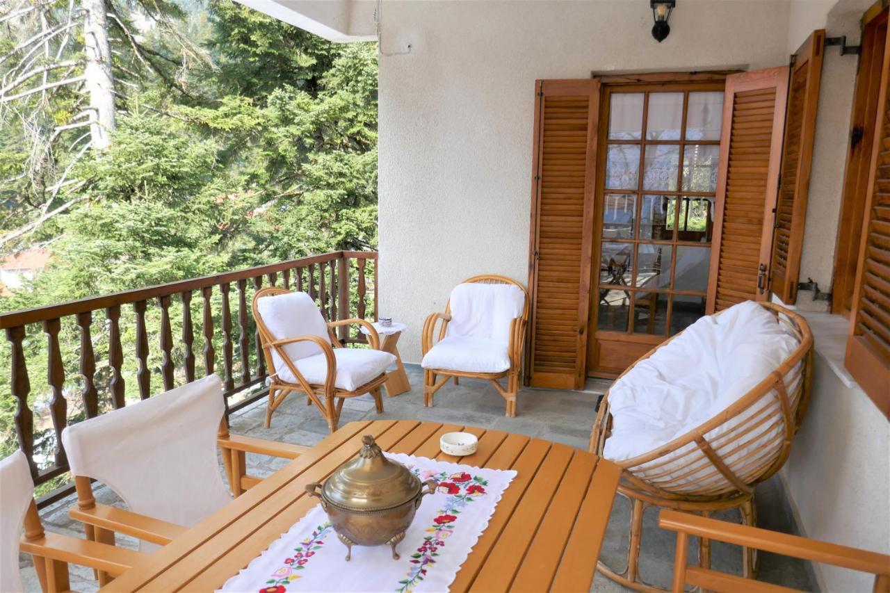 Evergreen Holiday home