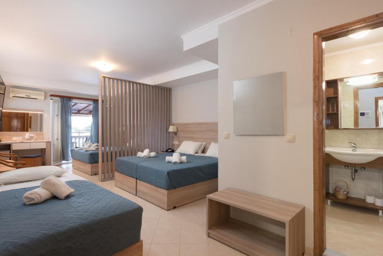 Hotel Alkion Sidari (Corfu)