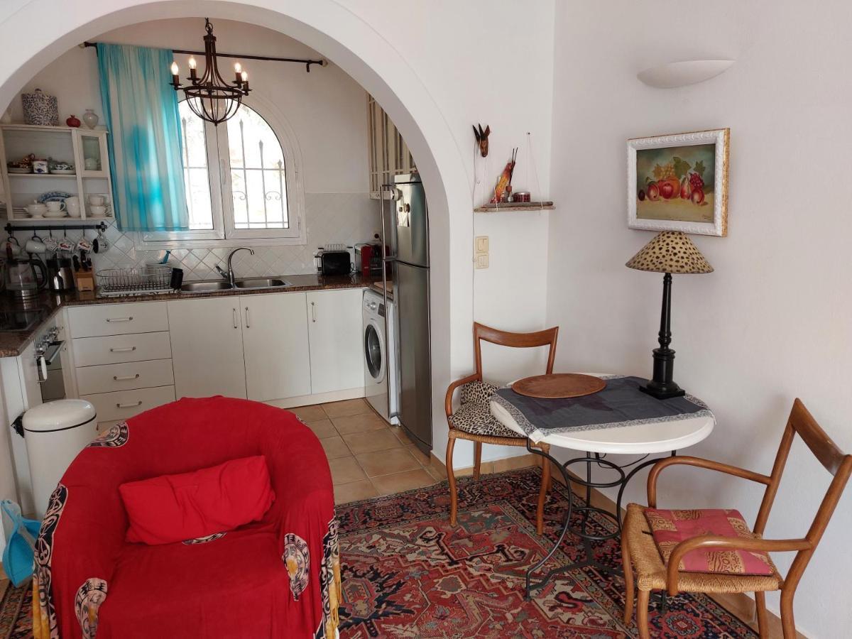 Tranquil With Sea View In Ammopi Karpathos *