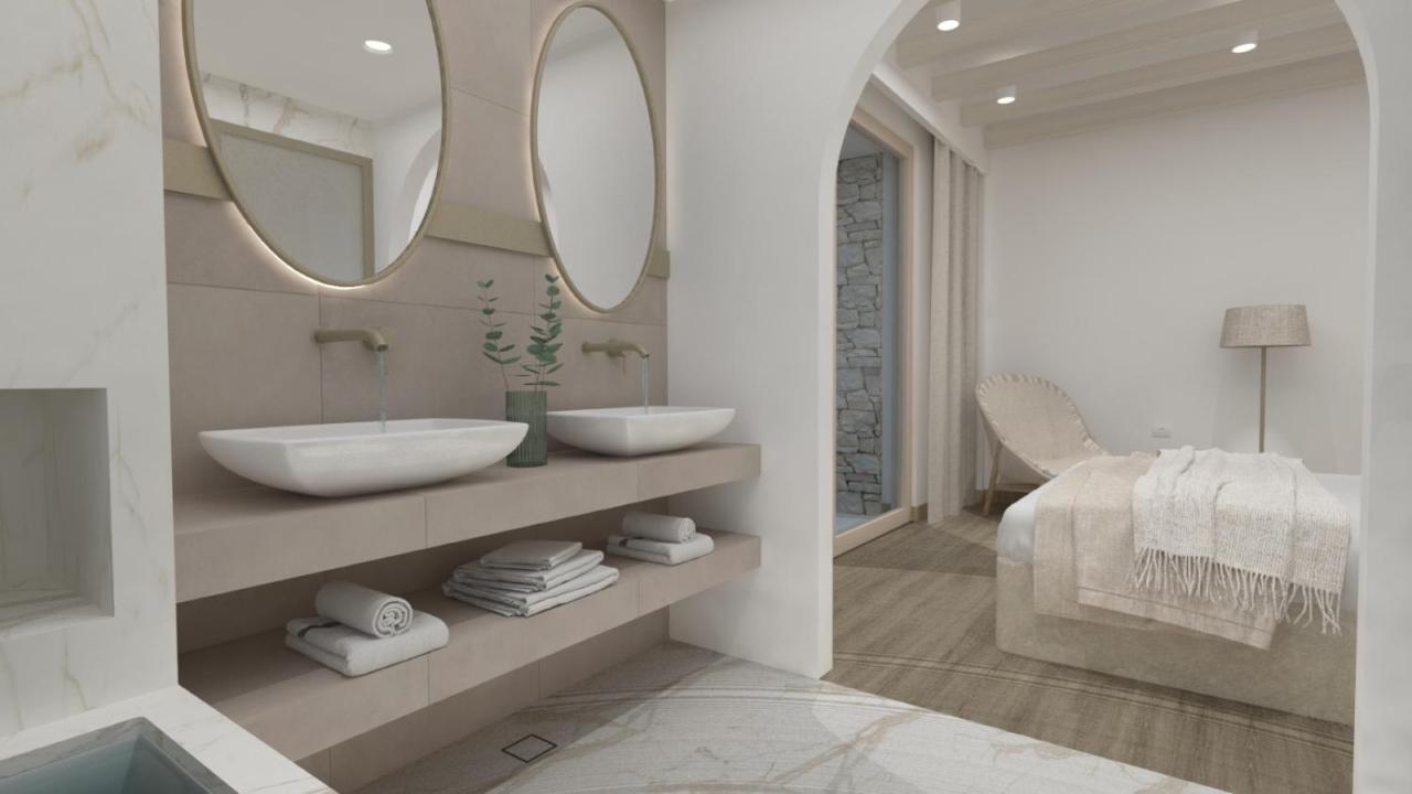 Byblos Aqua-the Sea Front Luxury Villa Skala Sotiros