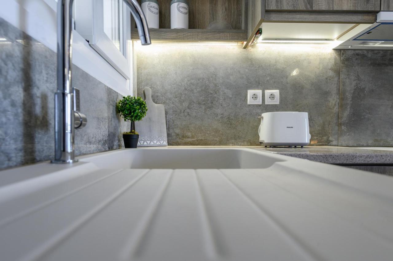 Apartment Bigblue Luxury *