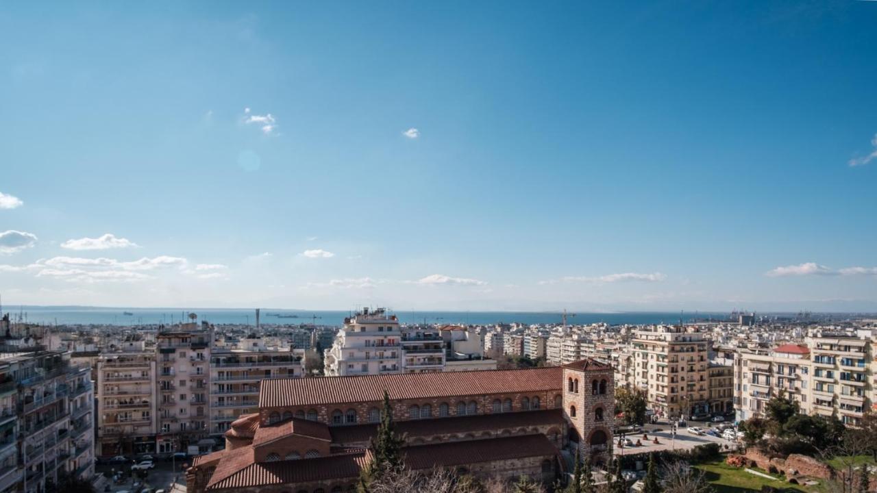 Is Apartment Thessaloniki
