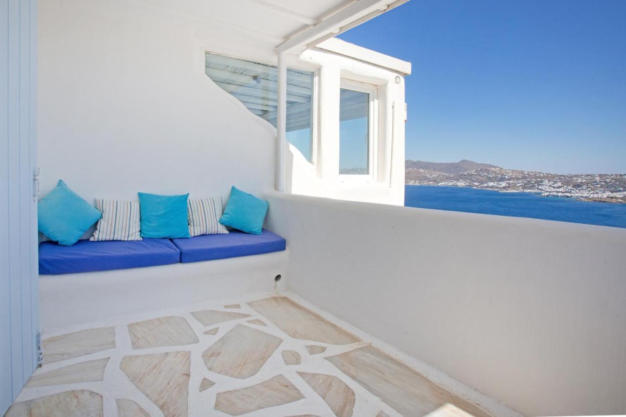 Biancarosa With Amazing Views! Holiday home Mykonos Town