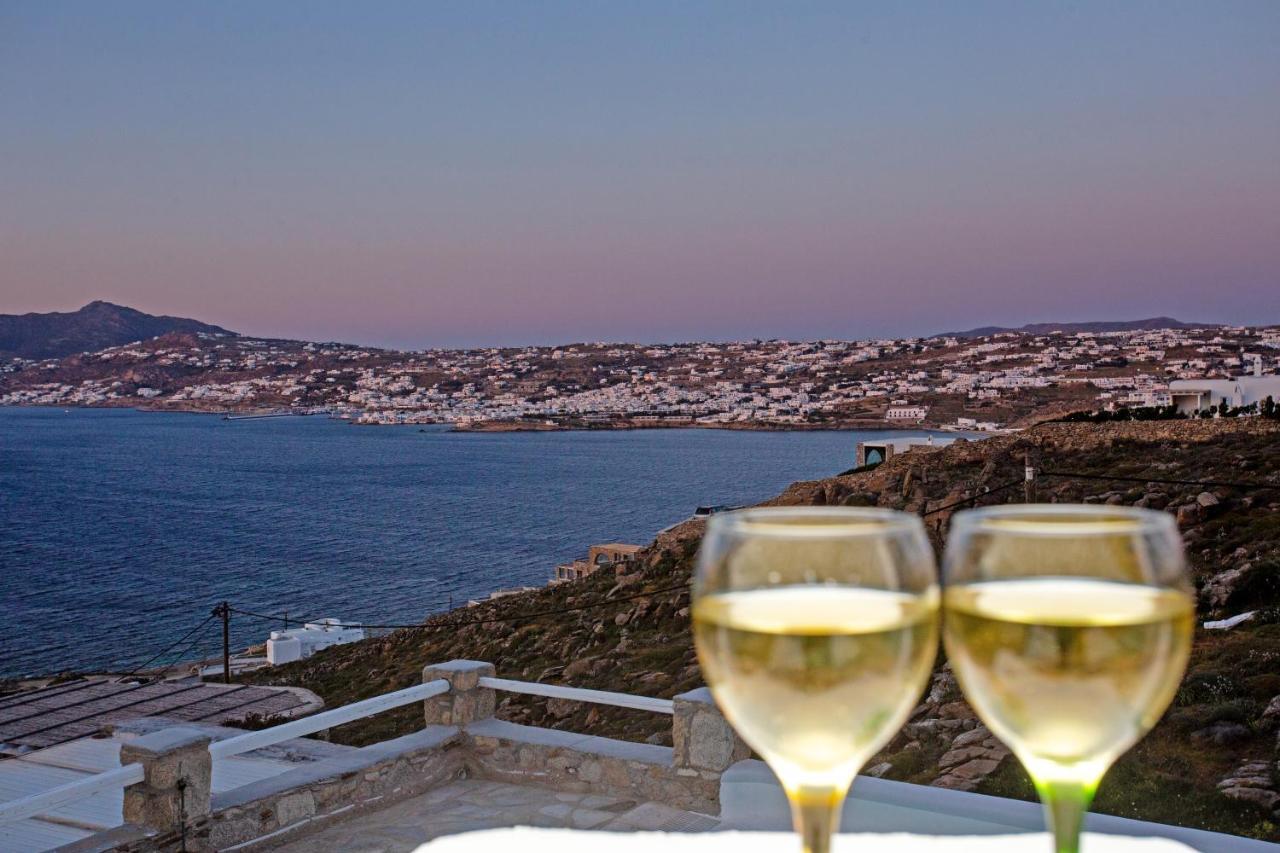 Holiday home Biancarosa With Amazing Views! Mykonos Town