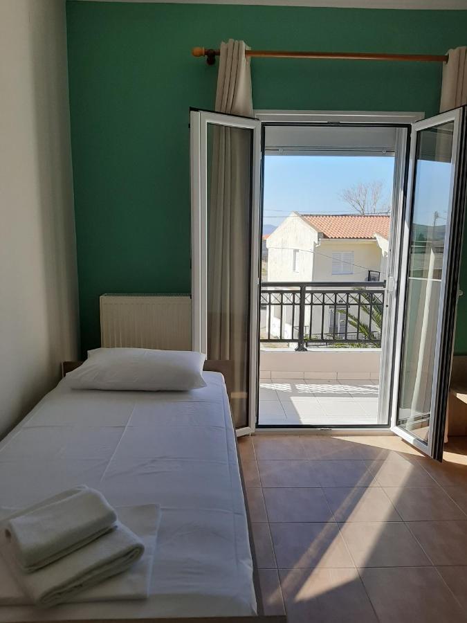 Onar Limnos Apartment *