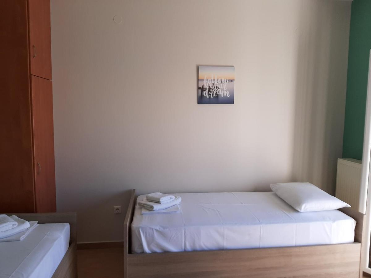 Onar Limnos Apartment *