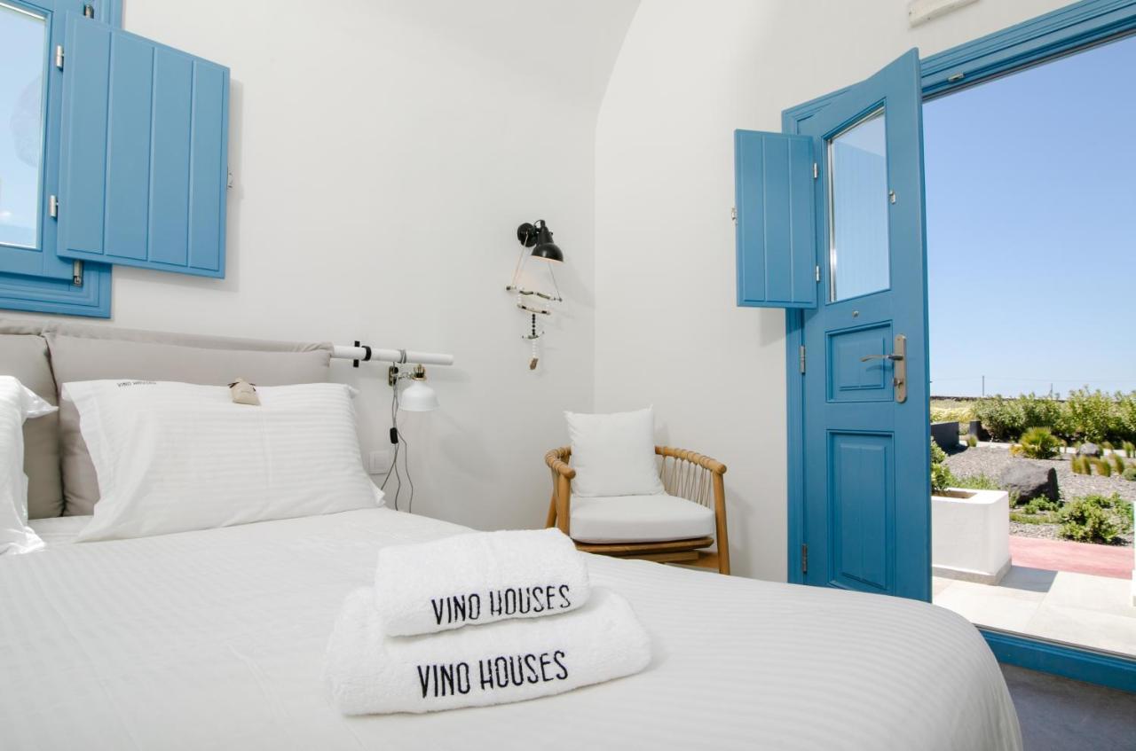 Villa Vino Santorini Foinikia (Santorini)