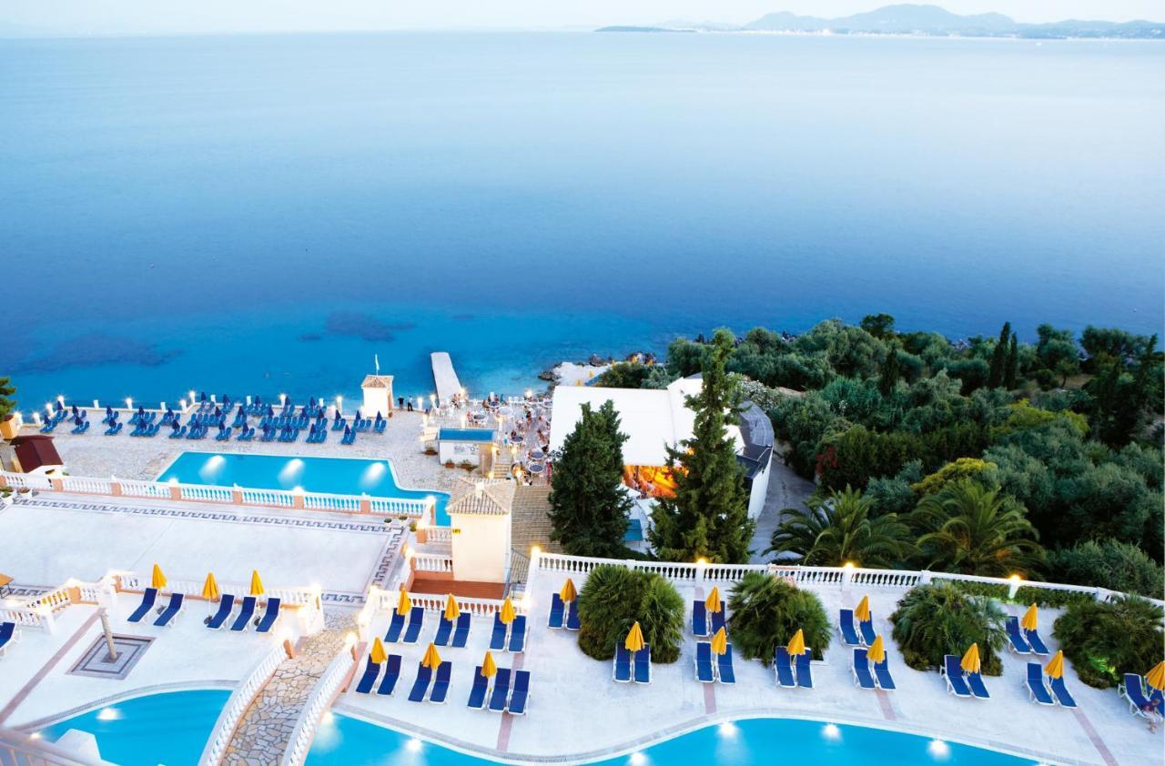 Hotel Sunshine Corfu And