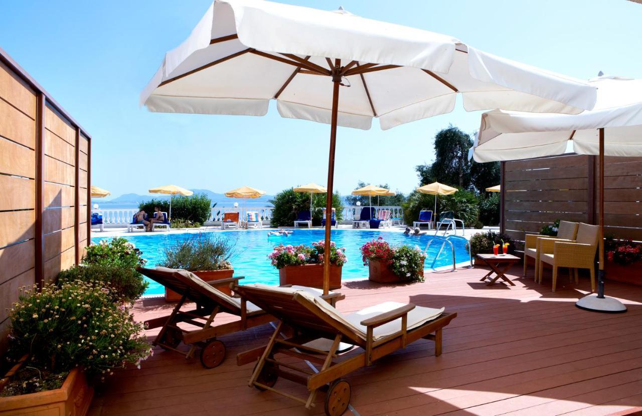 Hotel Sunshine Corfu And 4*