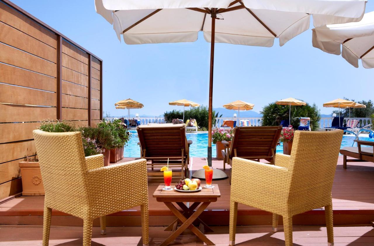 Hotel Sunshine Corfu And 4*