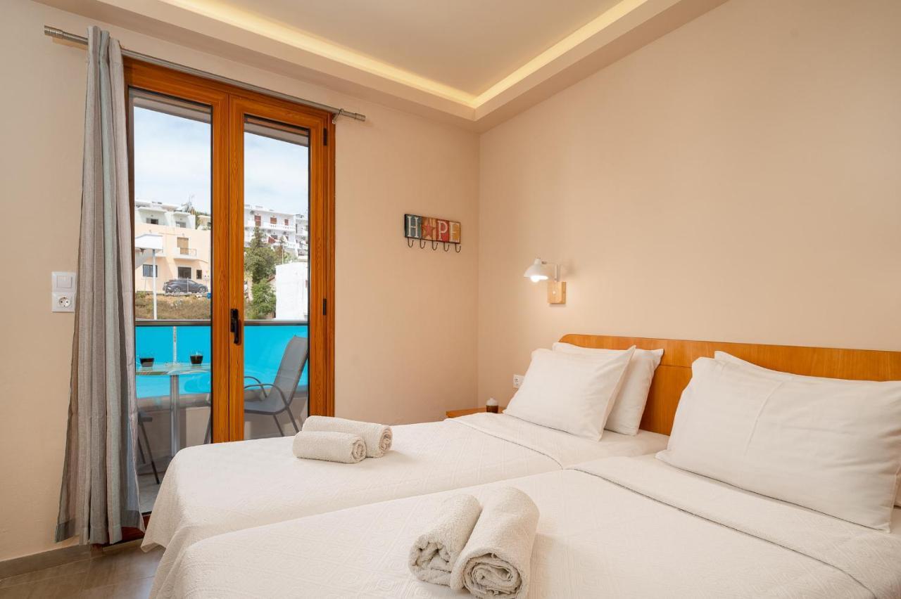 Minos Boutique Hotel Agia Galini (Crete)