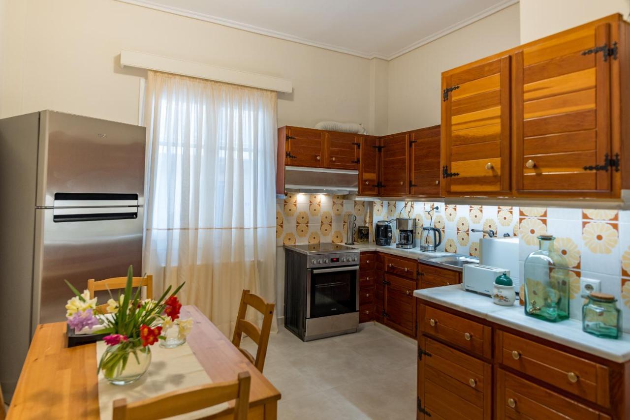 Katerina Apartment Zakynthos Town