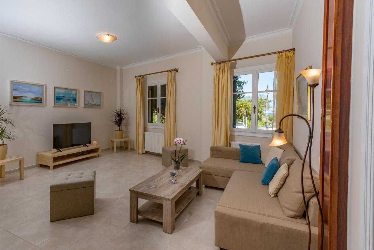Katerina Apartment Zakynthos Town