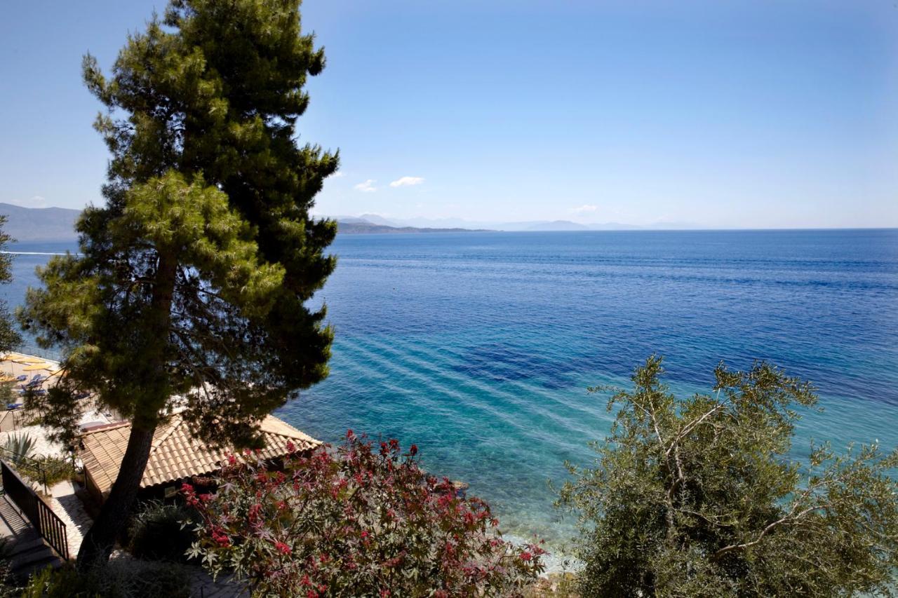 Hotel Sunshine Corfu And 4*