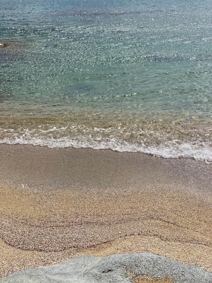 Mimoza's Sea View Palaiontsiflikion