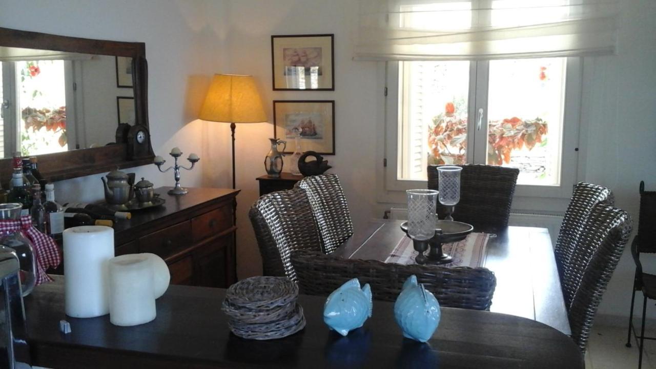 Au Paradis Bleu Apartment