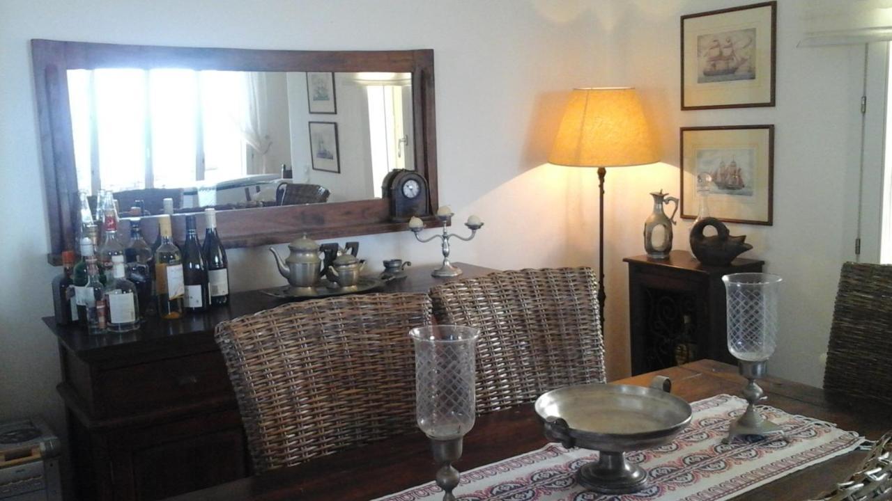 Au Paradis Bleu Apartment