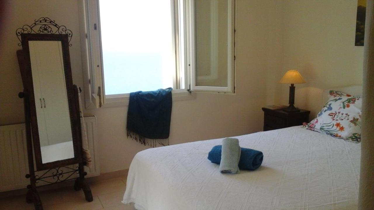 Au Paradis Bleu Apartment