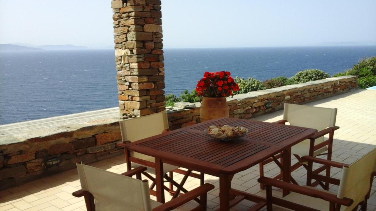 Au Paradis Bleu Melissaki