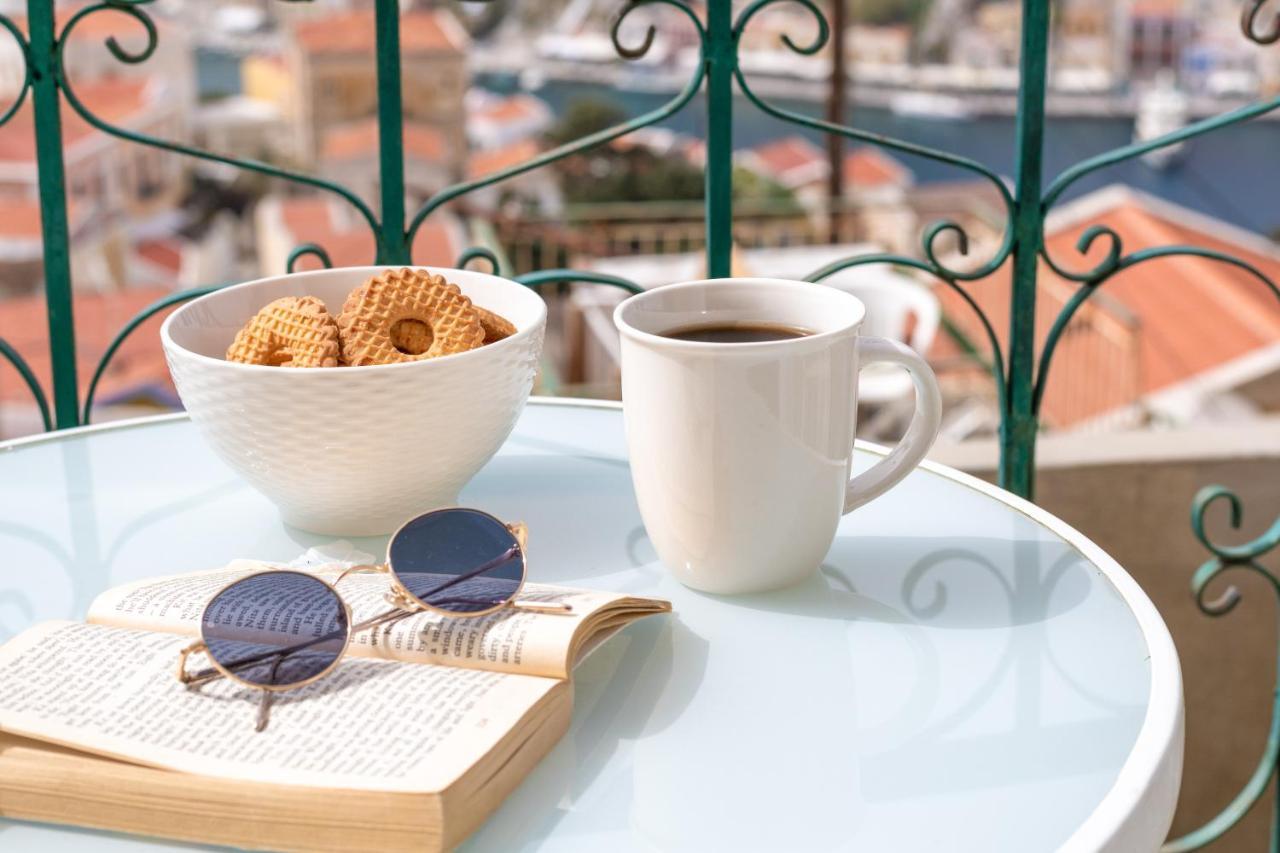 Aerino Holiday home Symi