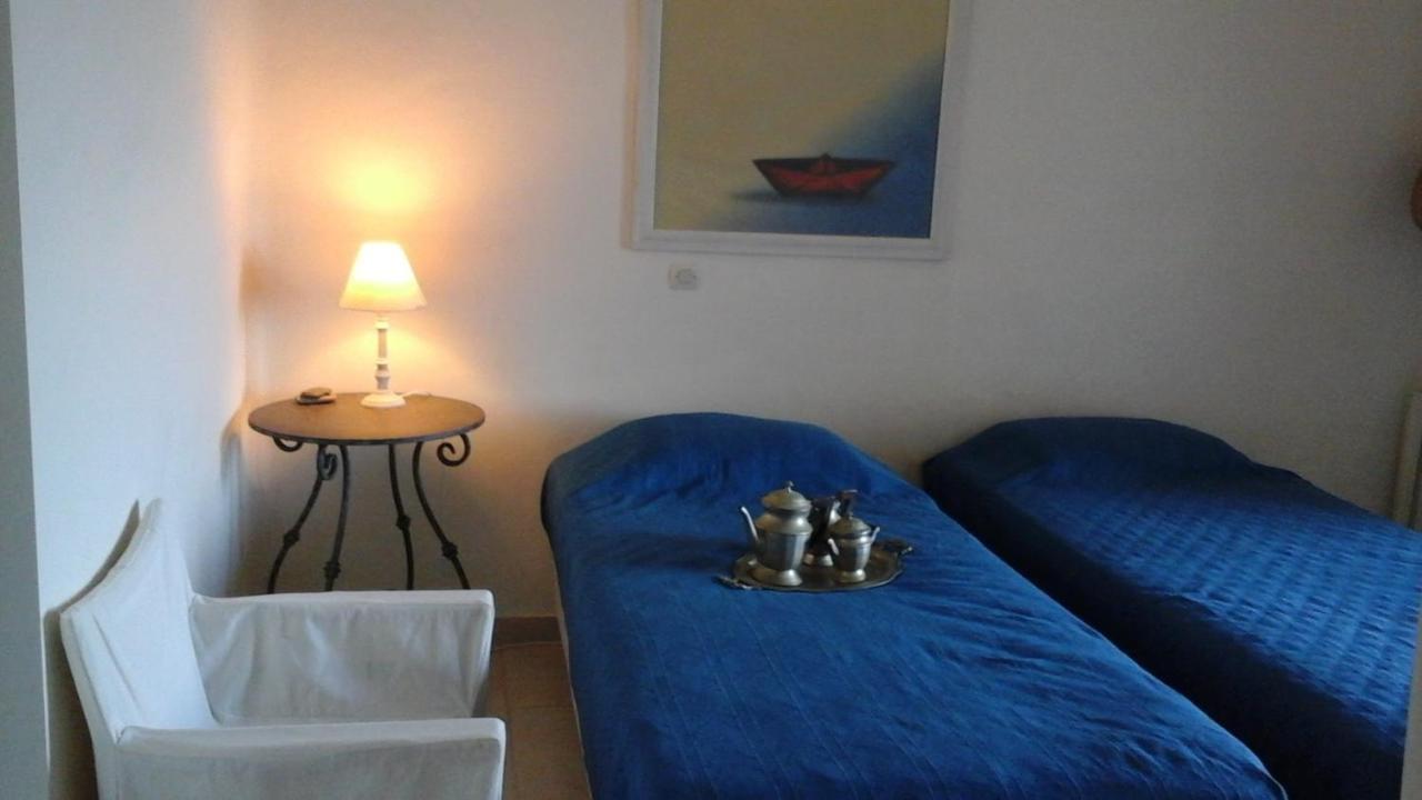 Au Paradis Bleu Apartment
