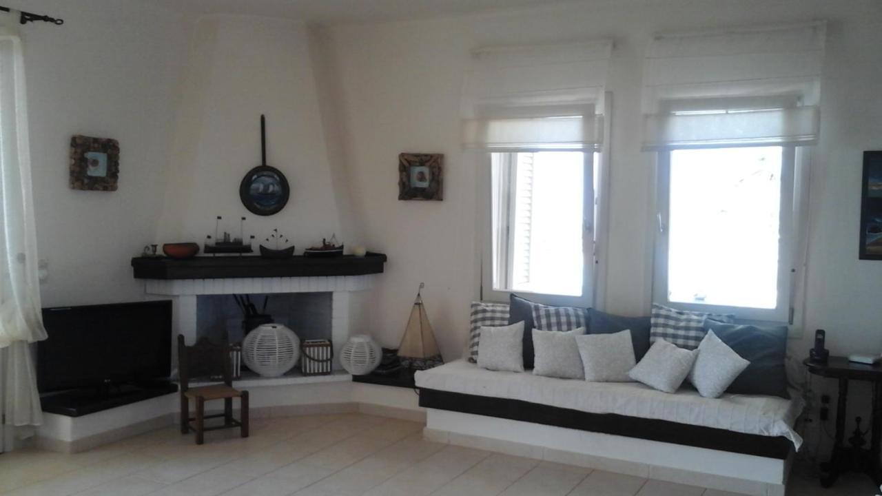 Au Paradis Bleu Apartment *