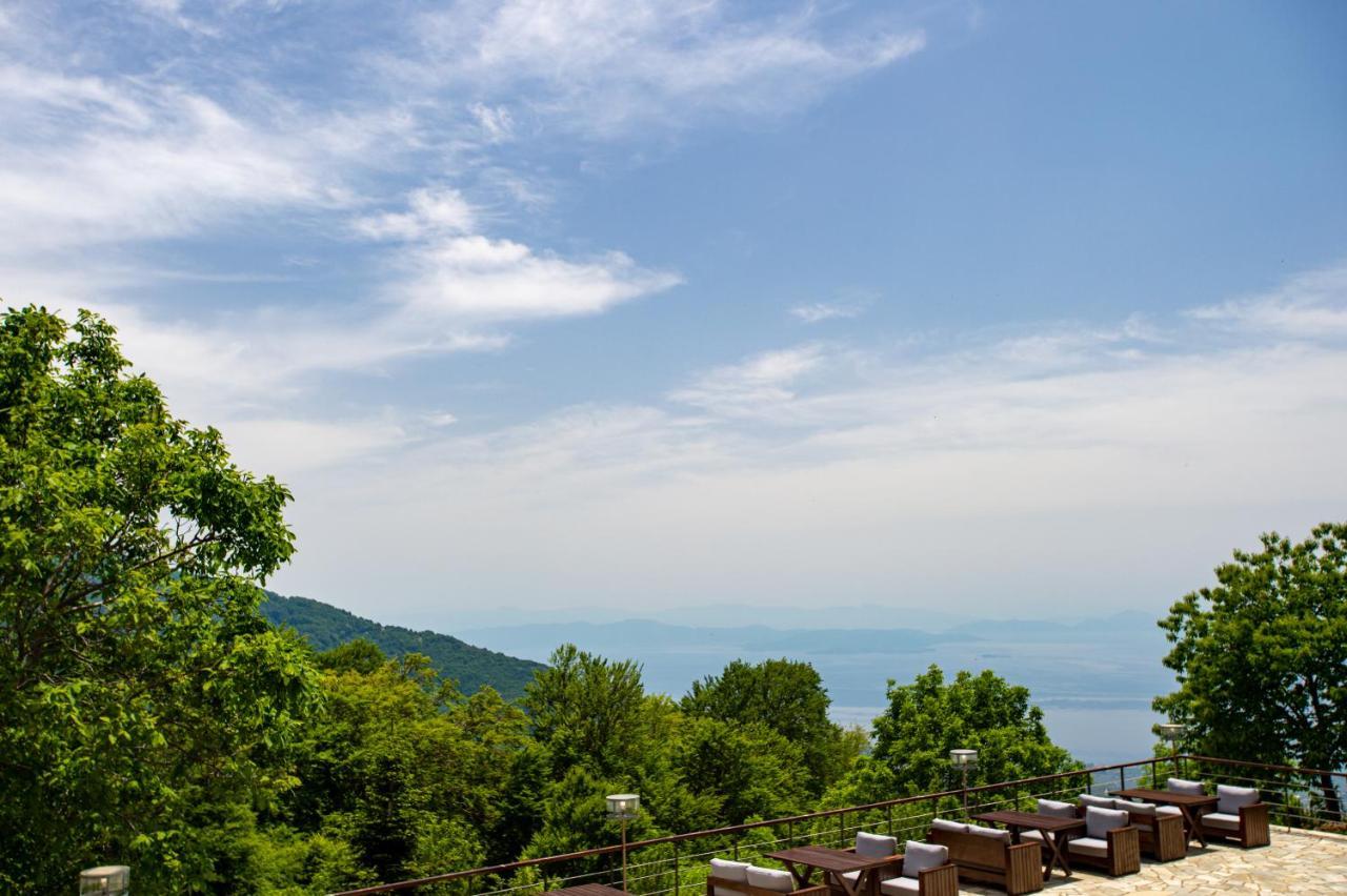 Manthos Mountain & Hotel Chania (Thessaly)