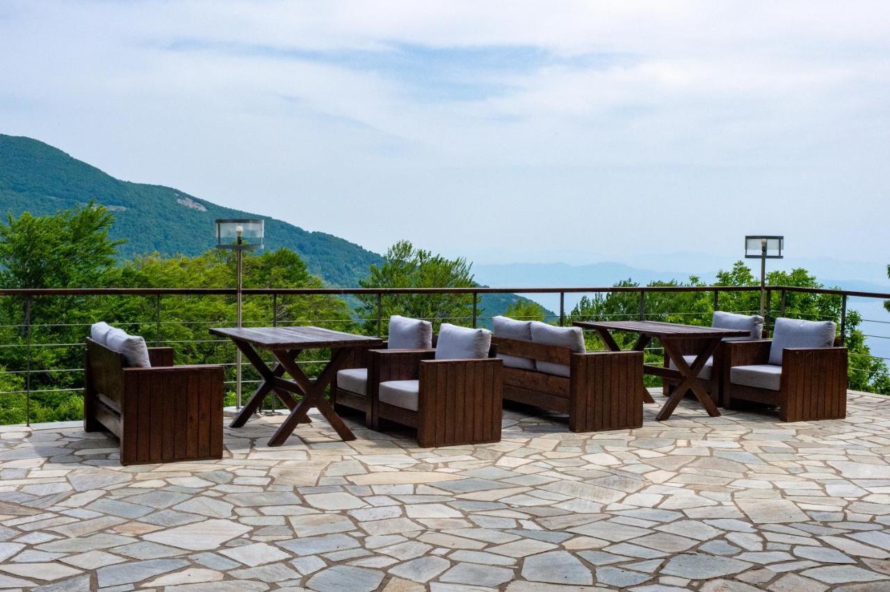 Hotel Manthos Mountain &