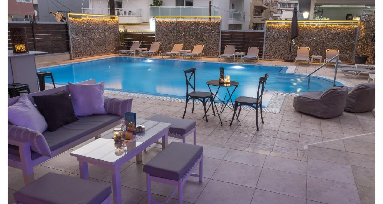 Hotel Majestic - Adults Only Rhodes City